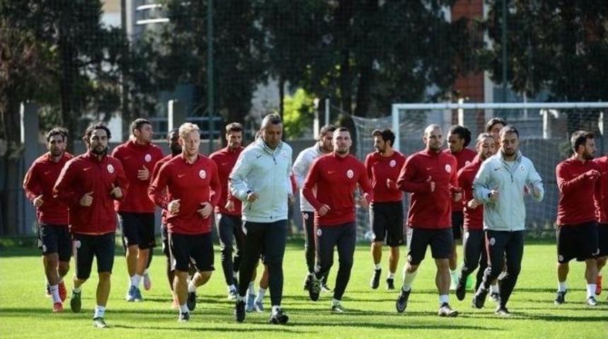 Galatasaray’da Benfıca’ya Karşı İki Eksik