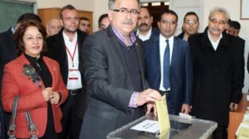 Mhp&rsquo;li Kalaycı Oyunu Kullandı