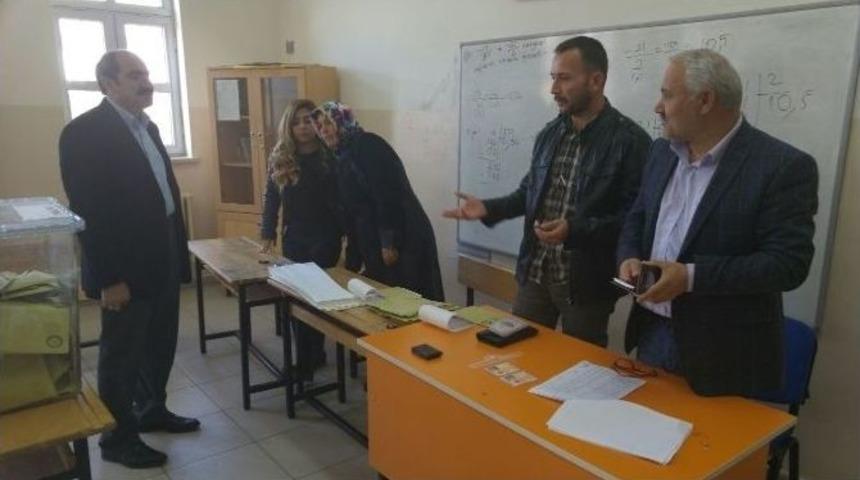 Başkan Soğanda Oyunu Kullandı