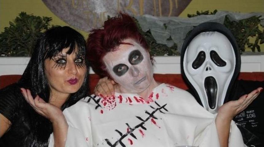 Cadılar Bayramı Kutlandı