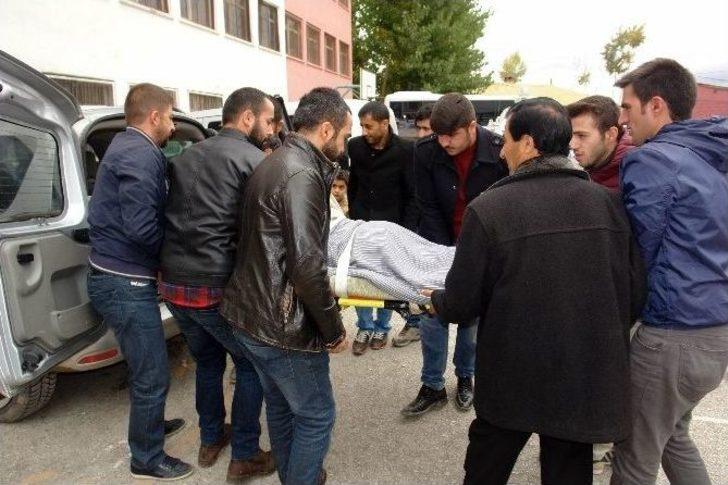 Engelli Vatandaşın Oy Kullanma Çilesi G1