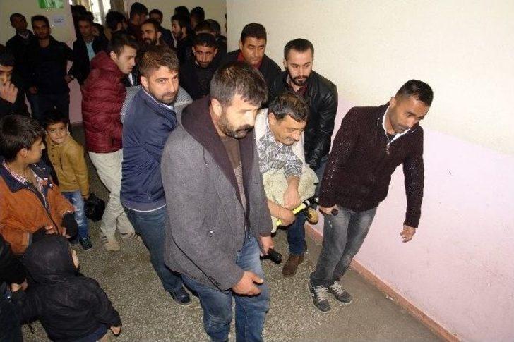 Engelli Vatandaşın Oy Kullanma Çilesi G3