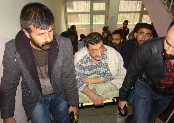 Engelli Vatandaşın Oy Kullanma Çilesi G5