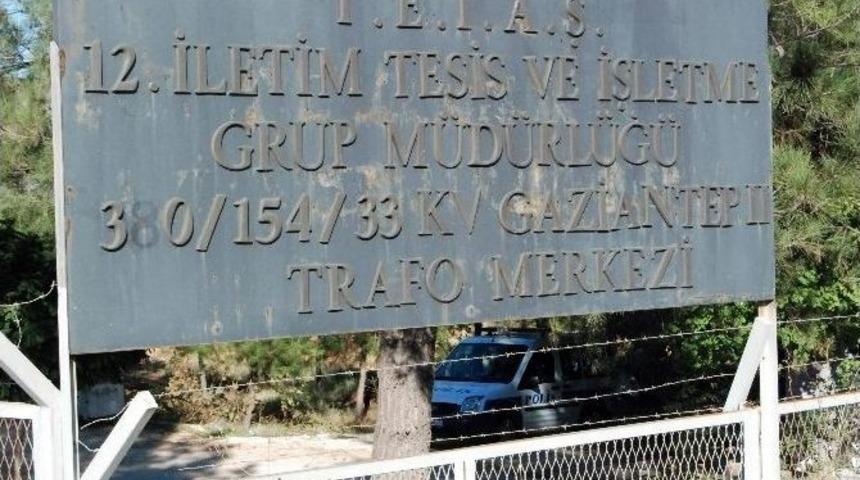 Trafo Ve Su Depolarında Polis N&ouml;beti