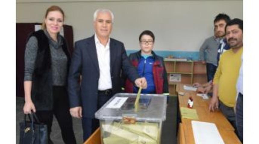 Başkan Bozbey Oyunu Kullandı