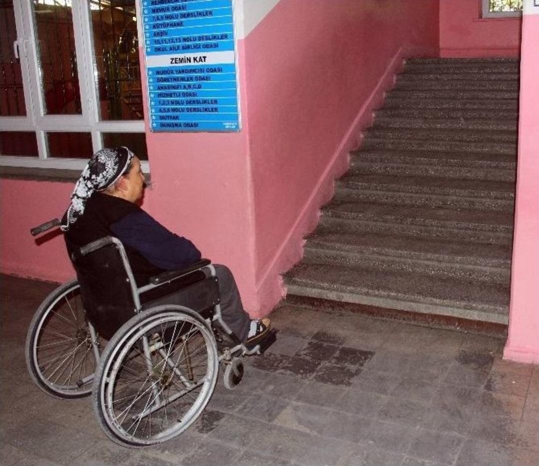 (&ouml;zel Haber) Engelli Kadını 5 Kişi Sandığa G&ouml;t&uuml;rebildi