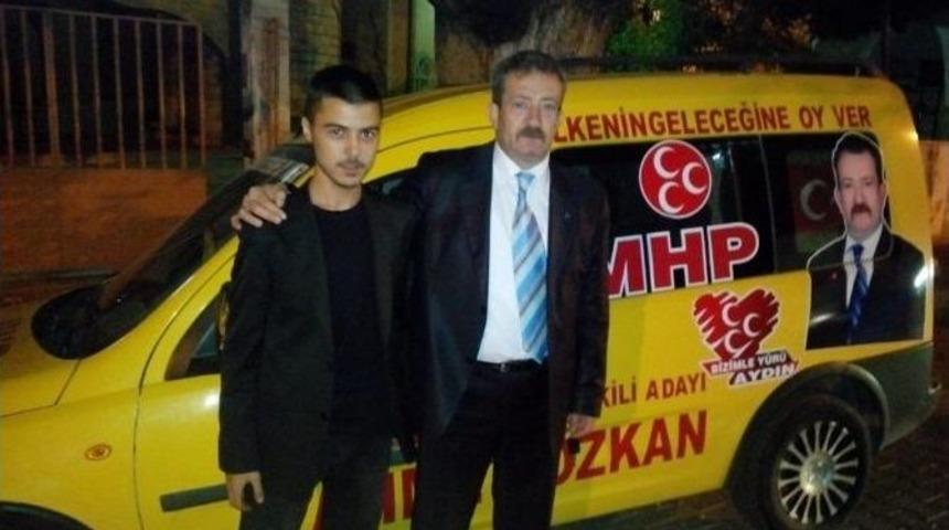 Mhp&rsquo;li Aday Se&ccedil;im &Ccedil;alışmasını Tamamladı Yatağa D&uuml;şt&uuml;