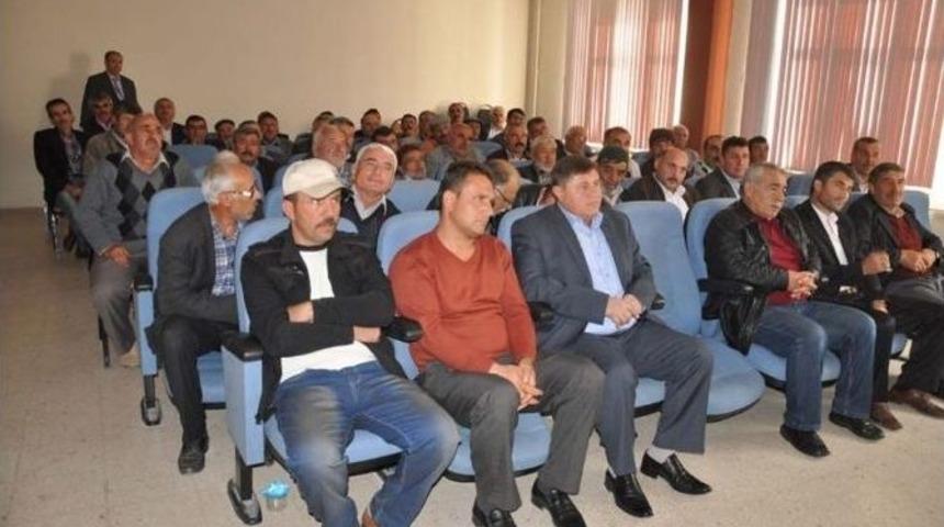 Sorgun&rsquo;da Servis Şof&ouml;rlerine Eğitim Verildi