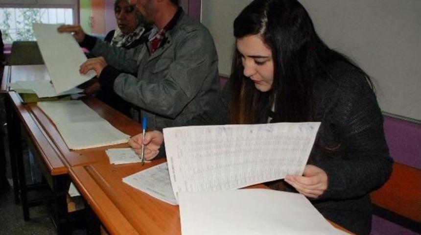 Diyarbakır&rsquo;da Oy Verme İşlemi Sona Erdi