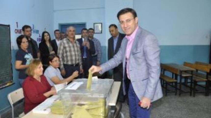 K&uuml;&ccedil;&uuml;kcan: &ldquo;kazanan Demokrasimiz Olacak&rdquo;