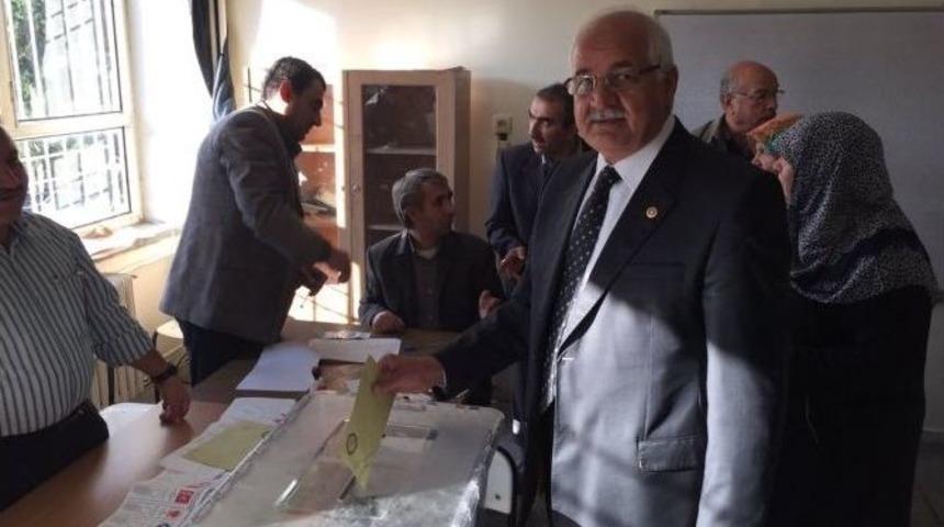 Ak Parti Gaziantep Milletvekili Mehmet Erdoğan Oyunu Kullandı