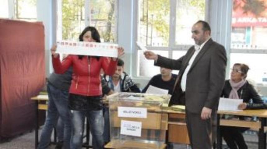 Tunceli&rsquo;de Oyların Sayımına Başlandı