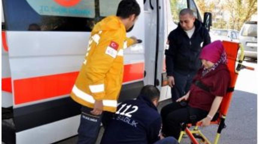 Nevşehir&rsquo;de 19 Hasta Ambulanslarla Taşınarak Oy Kullandı