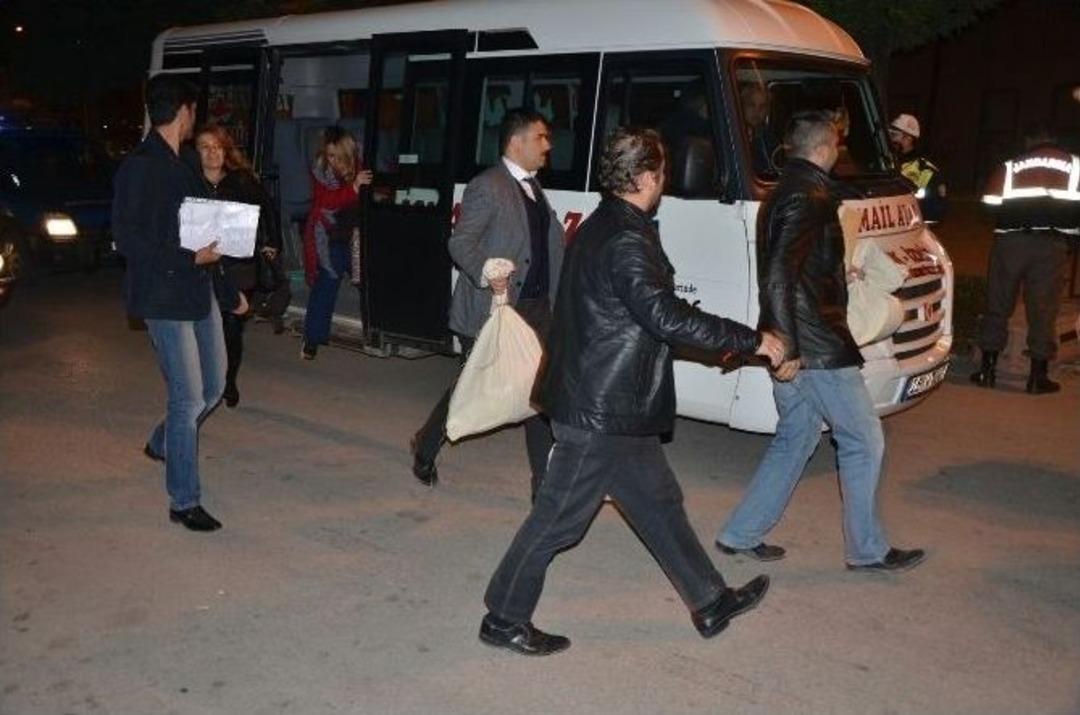 Sandık Sonu&ccedil;ları Se&ccedil;im Kurullarına Geliyor