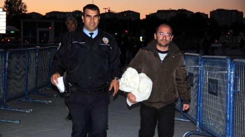 Kayseri Adliyesine İlk Se&ccedil;im Torbaları Geldi