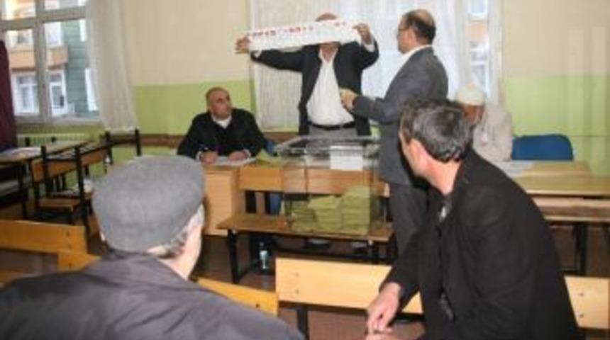 Yozgat&rsquo;ta İlk A&ccedil;ılan Sandık Sonu&ccedil;larına G&ouml;re Ak Parti &Ouml;nde