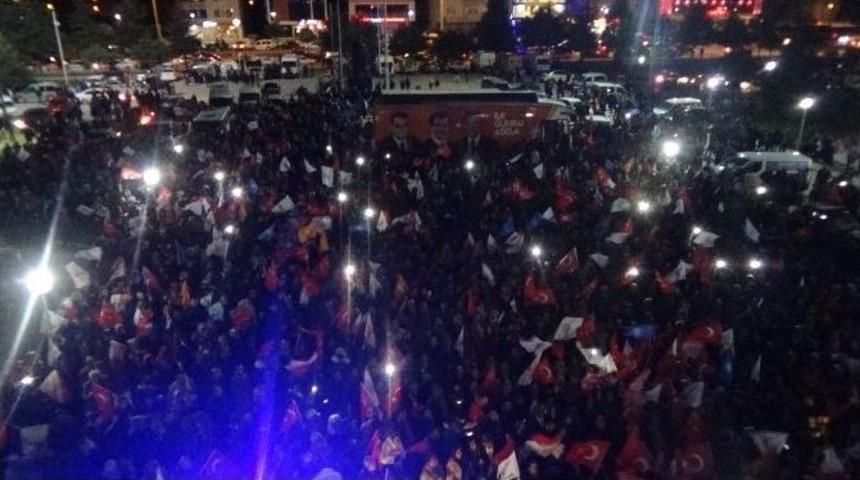 Erzincan&rsquo;da Ak Parti&rsquo;nin 2 Milletvekili Zaferi