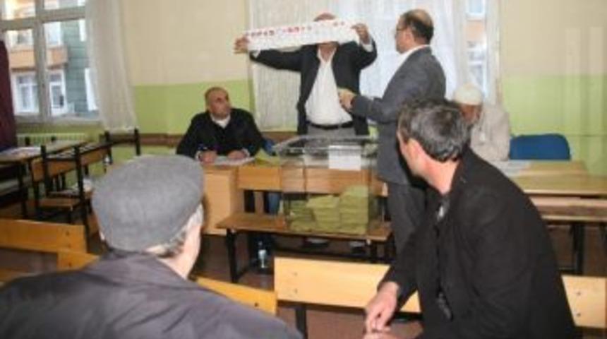 Yozgat&rsquo;ta Ak Parti 4 Milletvekilini Meclise G&ouml;nderdi