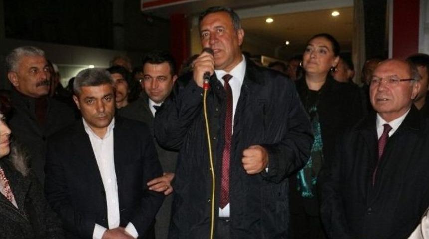 Chp&rsquo;de Sevin&ccedil;, Mhp&rsquo;de H&uuml;z&uuml;n