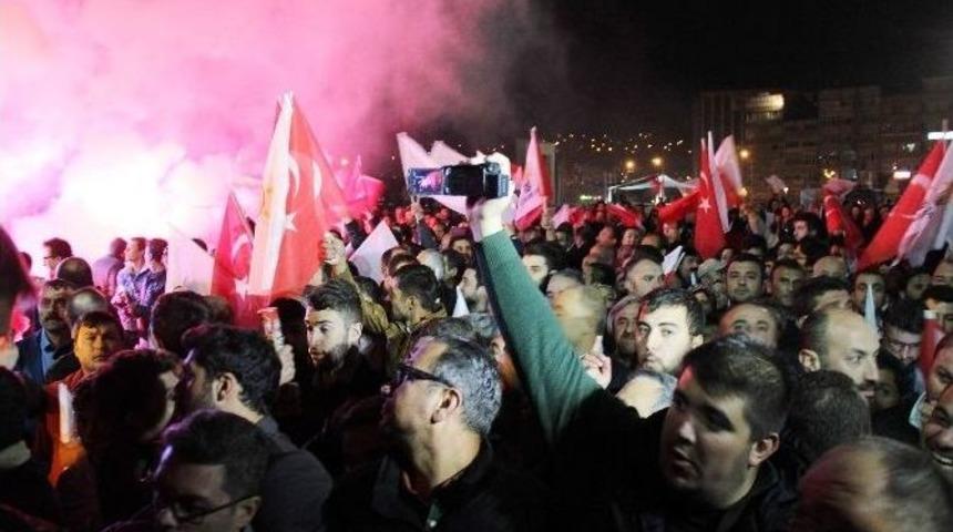 Karab&uuml;k&rsquo;te Ak Parti Zaferi