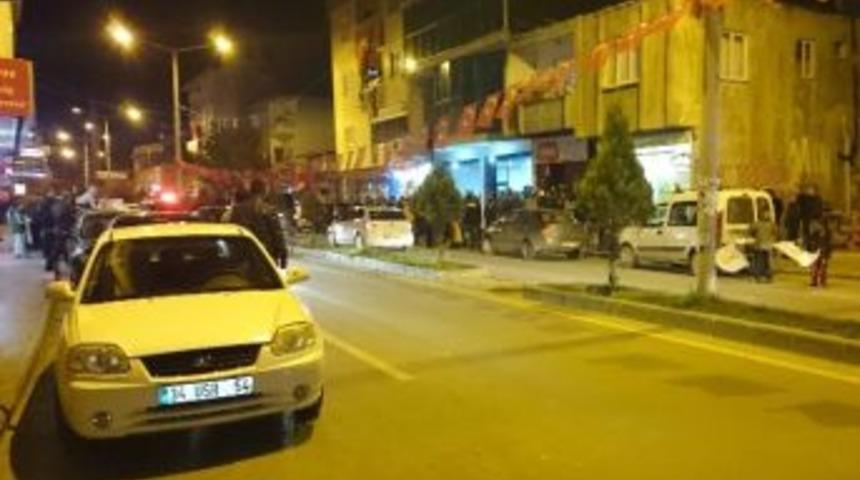 Ak Parti&rsquo;nin Y&uuml;ksek Oy Oranı, G&ouml;ksun&rsquo;da Coşkuyla Kutlandı