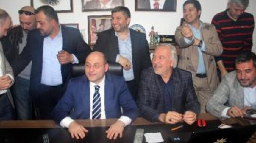 Ak Parti K&uuml;tahya İl Başkanı Ali &Ccedil;etinbaş Se&ccedil;im Sonu&ccedil;larını Değerlendirdi
