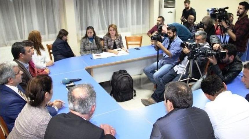 Chp&rsquo;li &Ouml;zel, Ak Parti&rsquo;nin Başarısından Mhp&rsquo;yi Sorumlu Tuttu