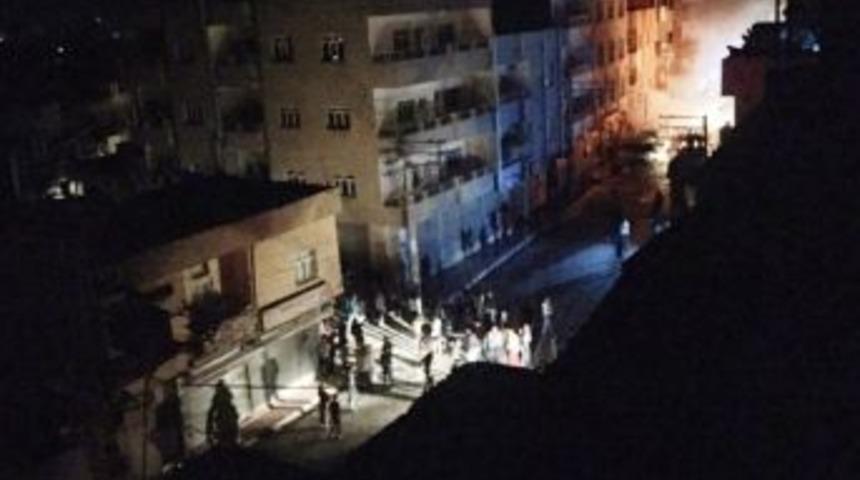 Nusaybin&rsquo;de Patlama, &Ccedil;ok Sayıda Yaralı Var