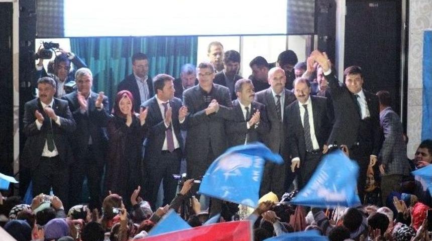 Kahramanmaraş&rsquo;ta Sandıkların Tamamı A&ccedil;ıldı