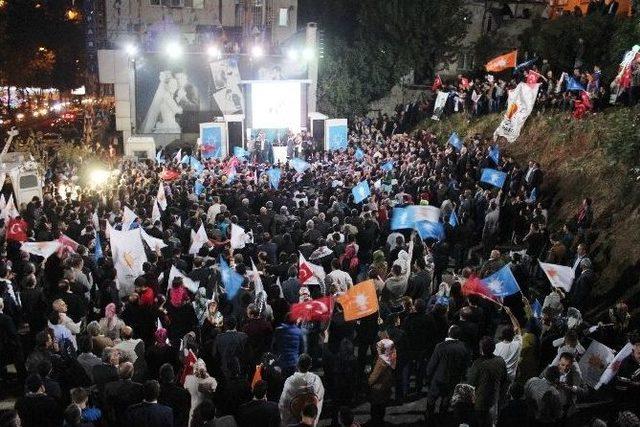 Kahramanmaraş’ta Sandıkların Tamamı Açıldı