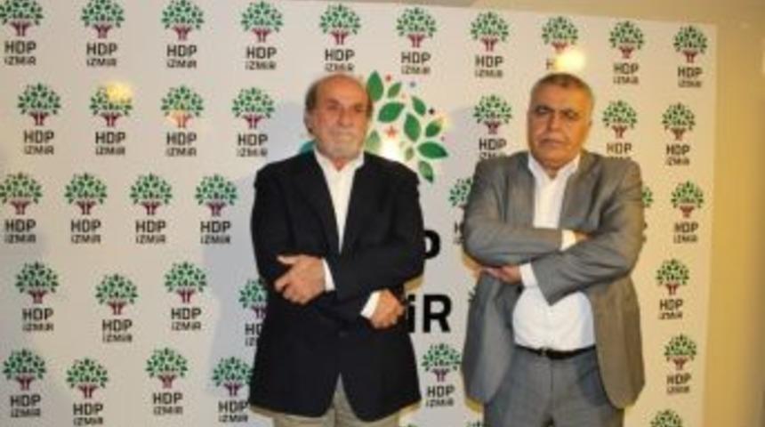 Hdp, İzmir&rsquo;deki Vekil Sayısını Korudu