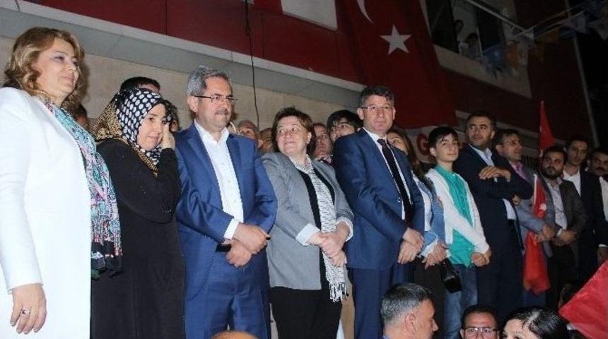 Ak Parti Adana Teşkilatında Zafer Coşkusu&hellip;