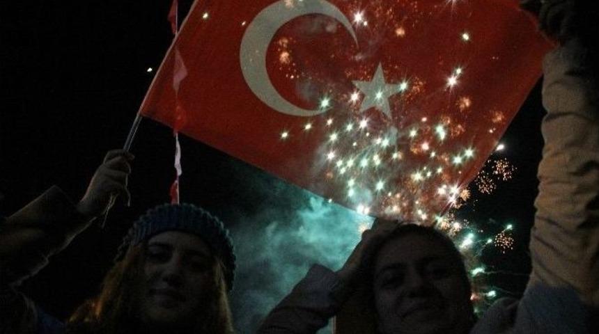 &Ccedil;orum&rsquo;da Ak Parti Coşkusu