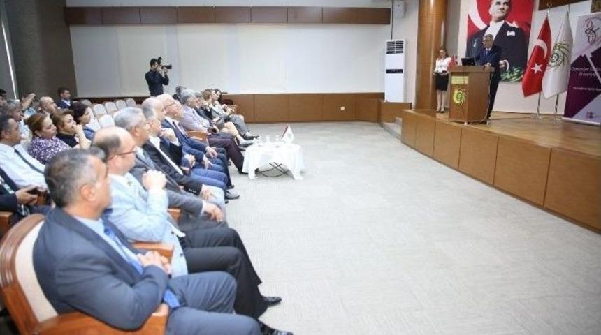 10. T&uuml;rkiye Yemeklik Mantar Kongresi