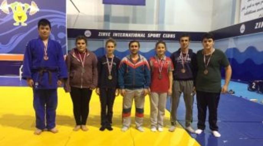 Judocular Umut Verdi