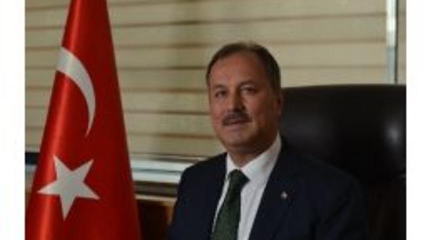 Dto Başkanı &Ouml;zer Se&ccedil;im Sonu&ccedil;larını Değrlendirdi