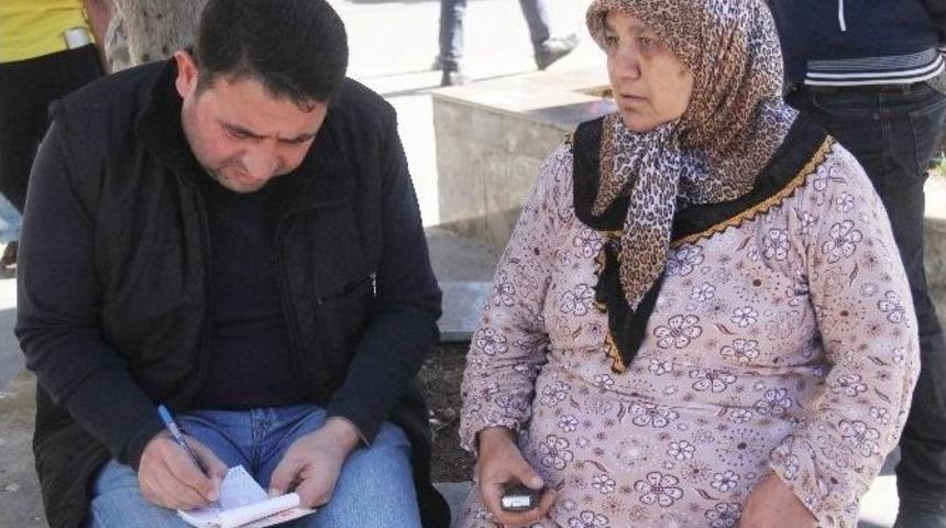 Sahte Polis Yeni Gelinden Sonra Yaşlı Kadını Dolandırdı