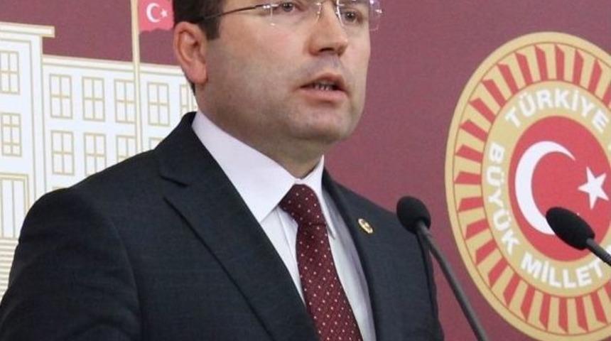 Milletvekili Yılmaz Tun&ccedil; Ve Rıza Yal&ccedil;ınkaya Tarihe Ge&ccedil;ti