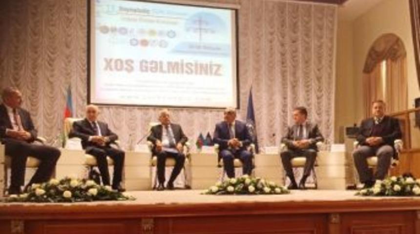 13. Uluslararası T&uuml;rk D&uuml;nyası Sosyal Bilimler Kongresi Yapıldı