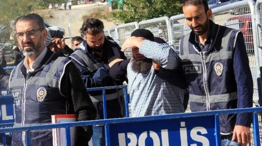 140 Kilo Uyuşturucu Polise Takıldı