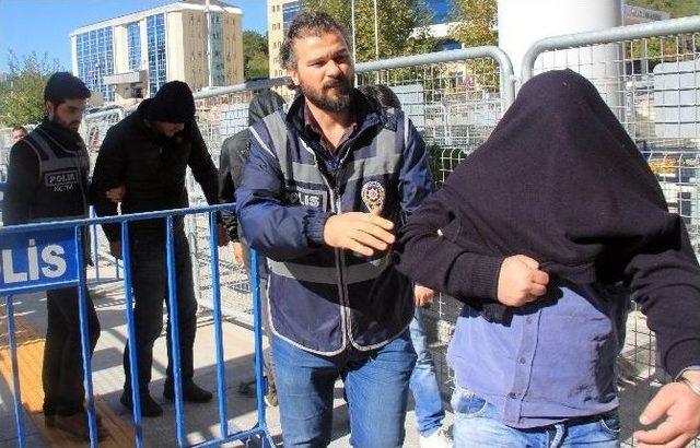 140 Kilo Uyuşturucu Polise Takıldı