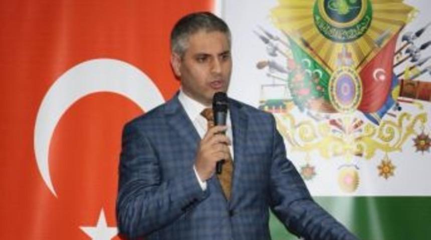 Osmanlı Ocakları&rsquo;ndan 1 Kasım A&ccedil;ıklaması