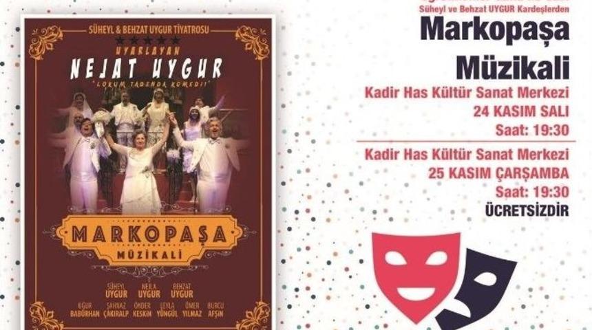 Büyükşehir Sosyal Hayata Renk Katıyor