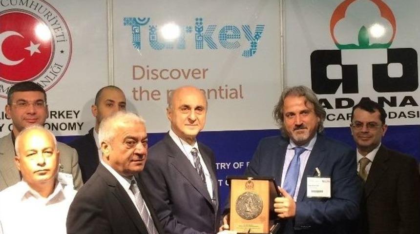 Ato Finlandiya Teknologia 2015 Fuarı&rsquo;nda