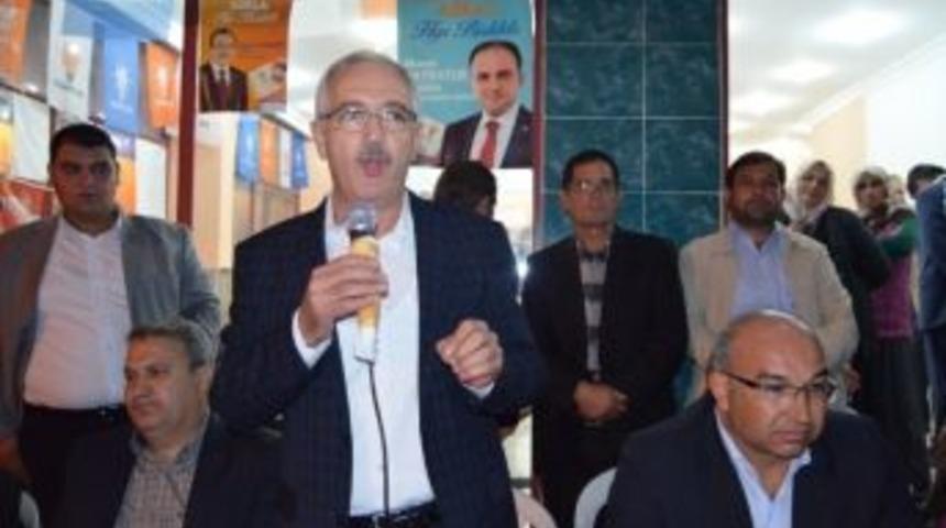 Ak Parti Manisa&rsquo;da Vekil Sayısını 5&rsquo;e Y&uuml;kseltti