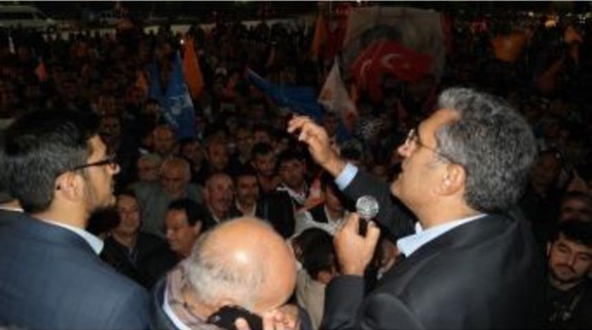 Recep Konuk&rsquo;tan Karaman&rsquo;a Teşekk&uuml;r