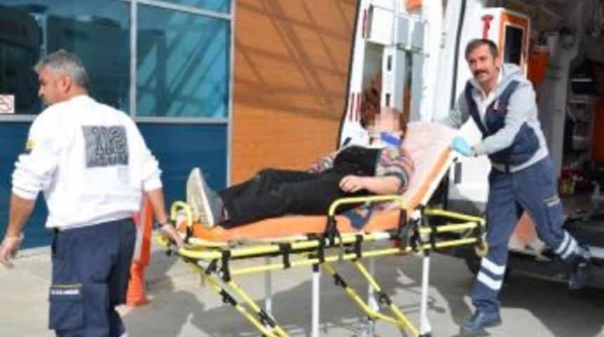 Sokakta Darp Edilen Kadın Hastanelik Oldu