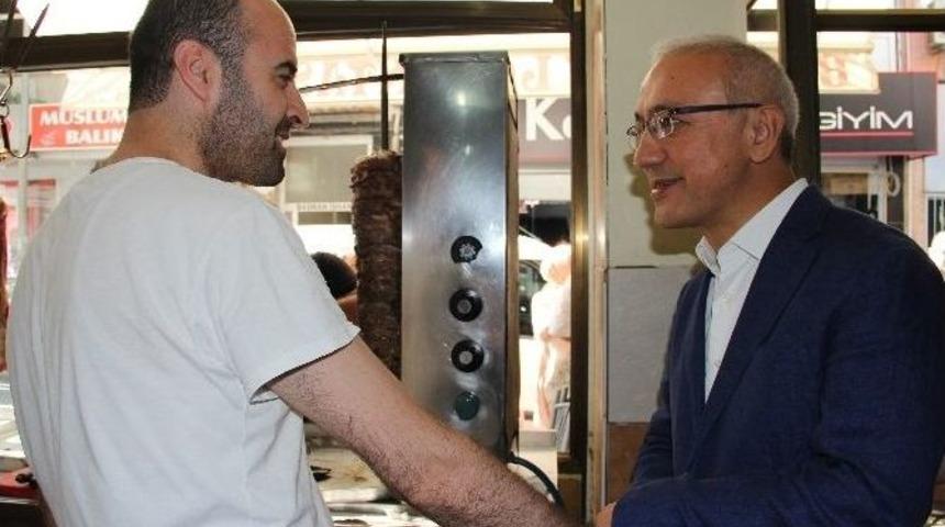 Akdeniz&rsquo;de L&uuml;tfi Elvan Farkı