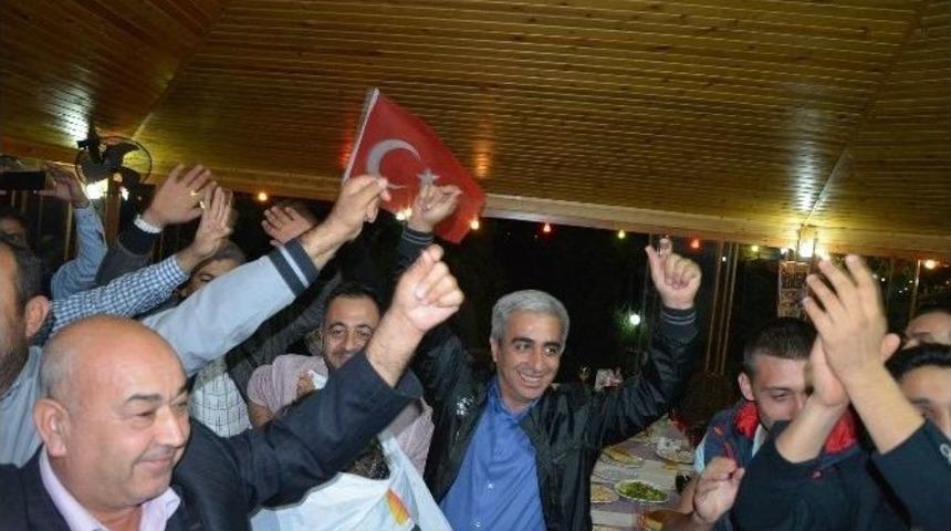 Dalaman Ak Parti&rsquo;den Coşkulu Kutlama