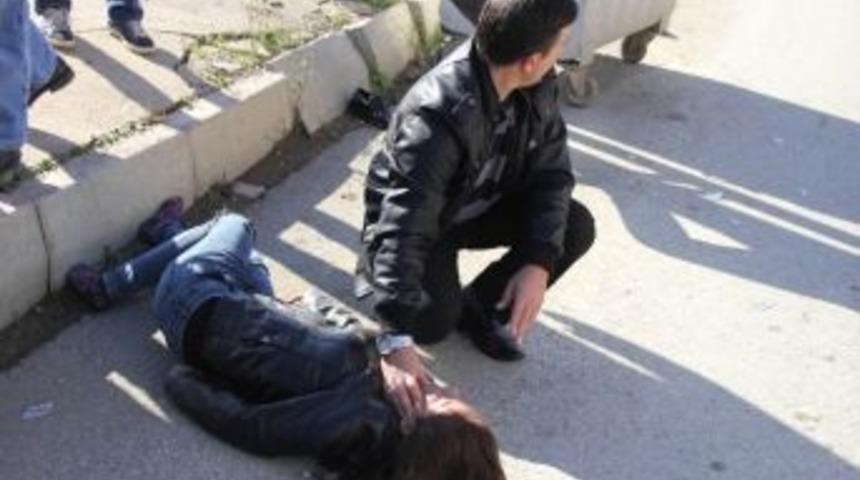 Kazada Yaralanan Kadının 9 Su&ccedil;tan Arandığı Ortaya &Ccedil;ıktı